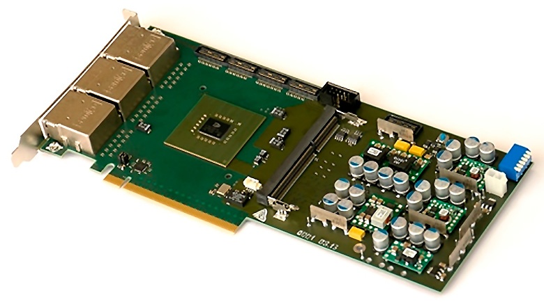 В России разработан суперкомпьютер с производительностью как у видеокарты GeForce RTX 2080 Ti - 1